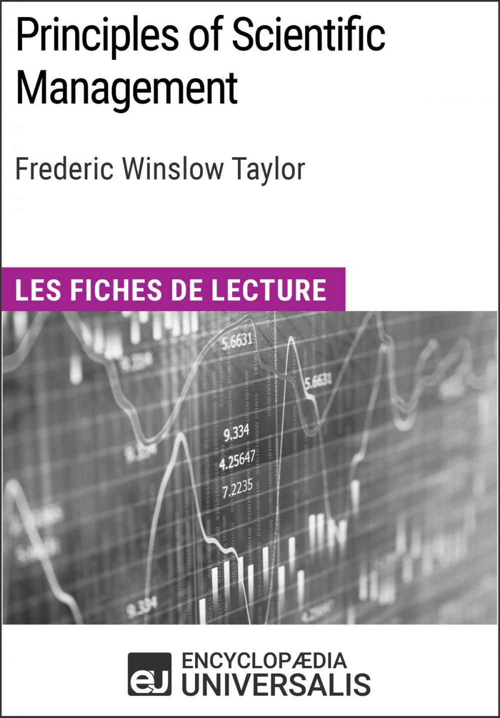 Big bigCover of Principles of Scientific Management de Frederic Winslow Taylor