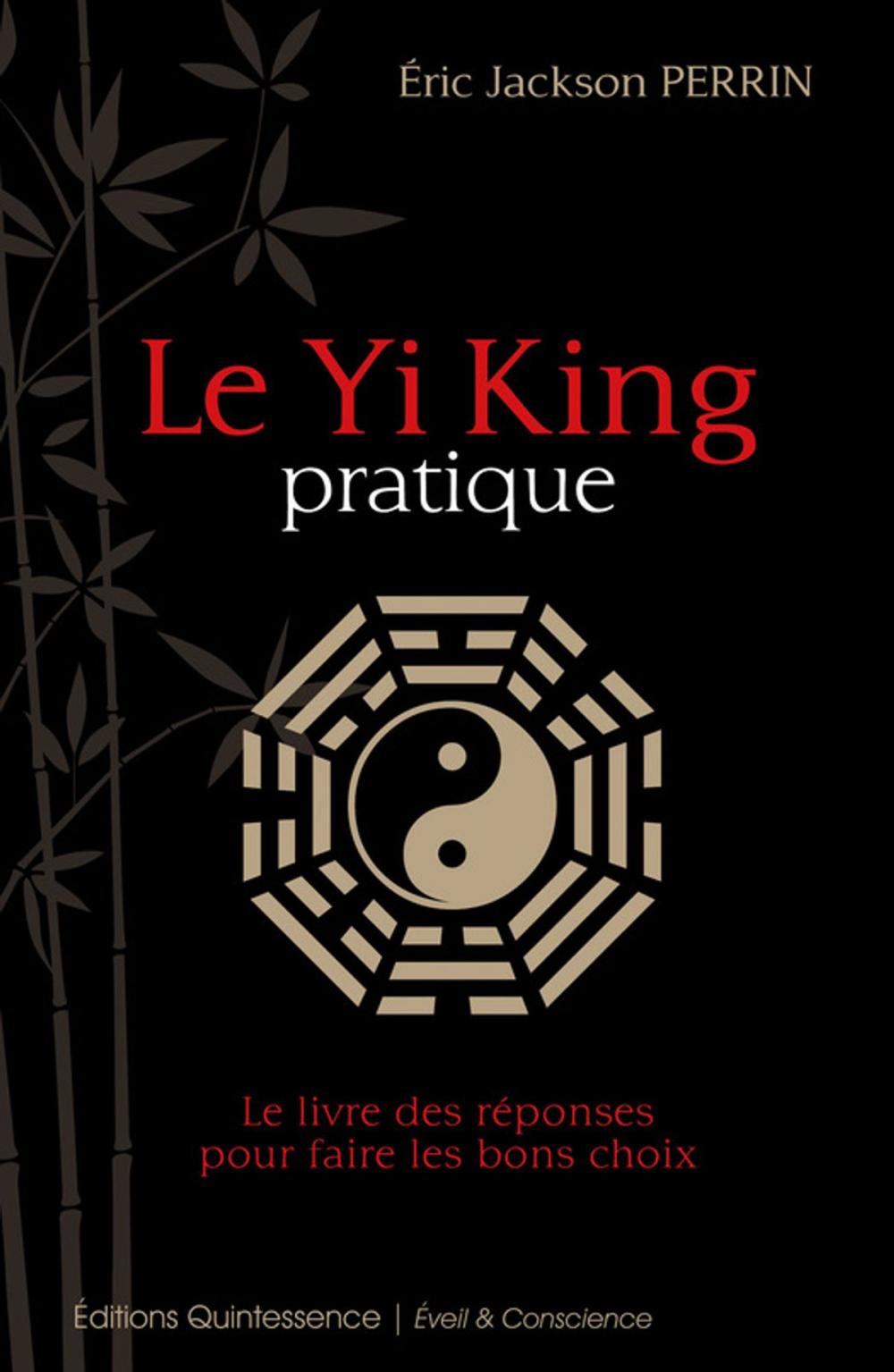 Big bigCover of Le Yi King pratique