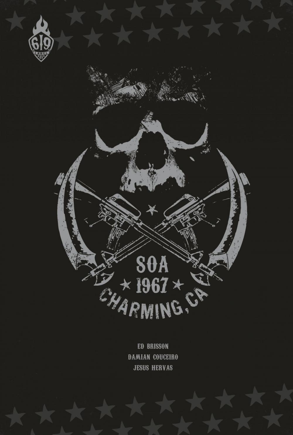 Big bigCover of Sons Of Anarchy - Tome 2