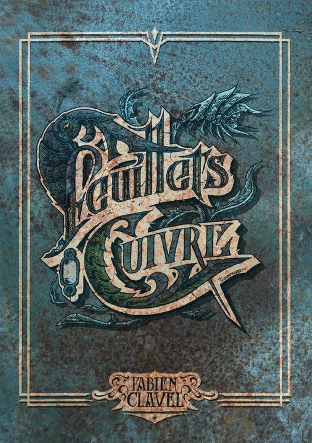 Big bigCover of Feuillets de cuivre