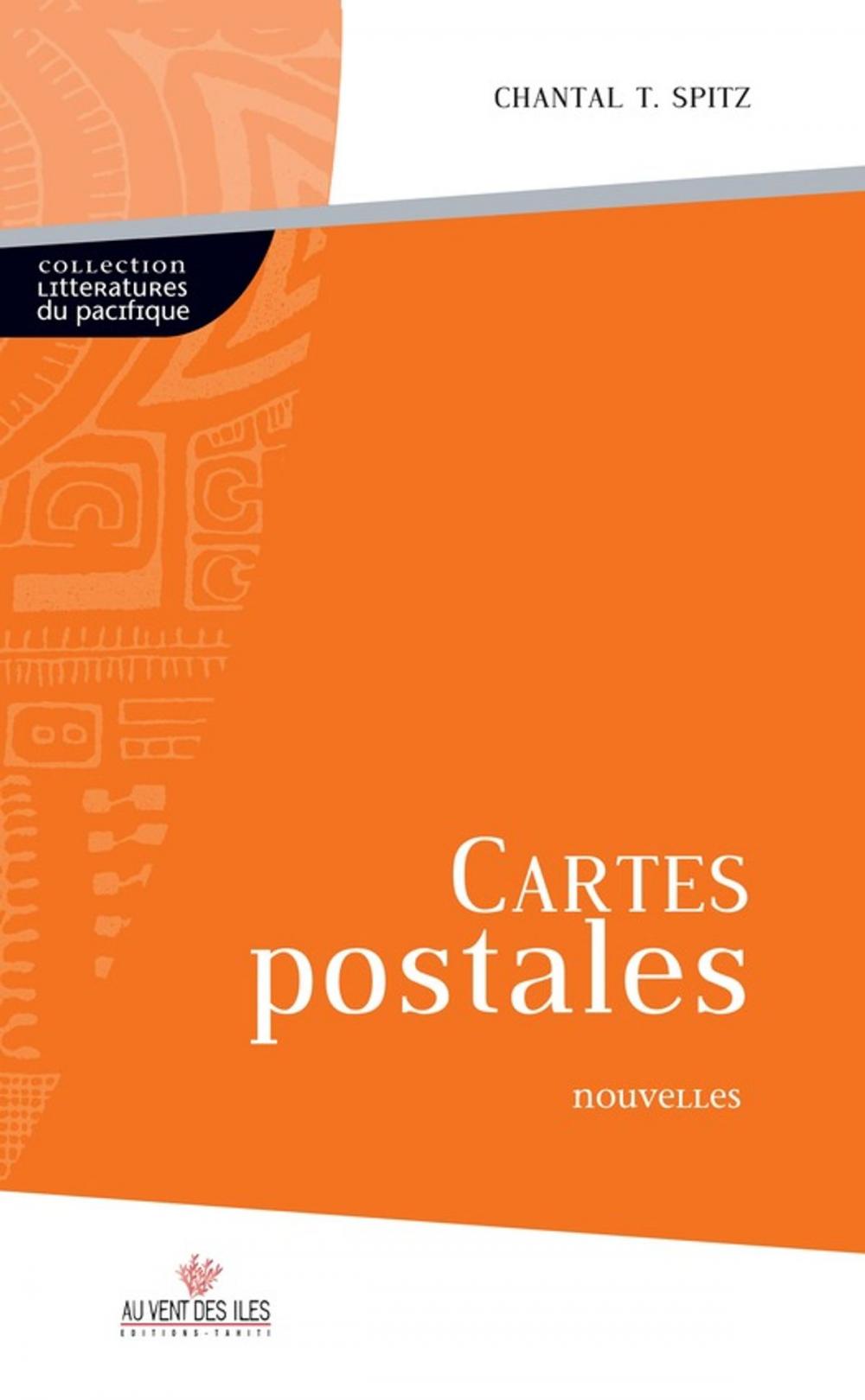 Big bigCover of Cartes postales