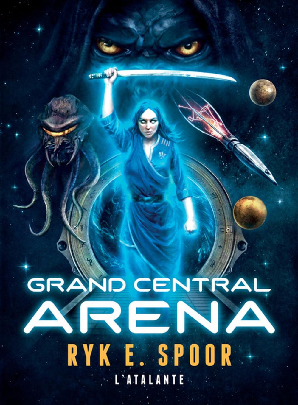 Big bigCover of Grand Central Arena