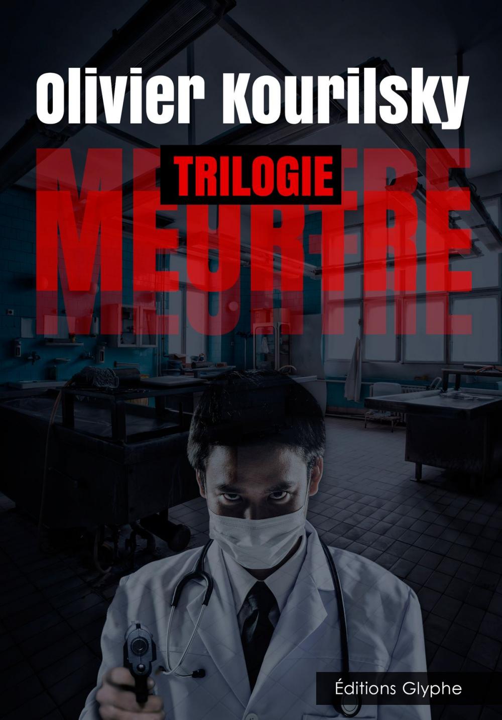 Big bigCover of Meurtre, la trilogie