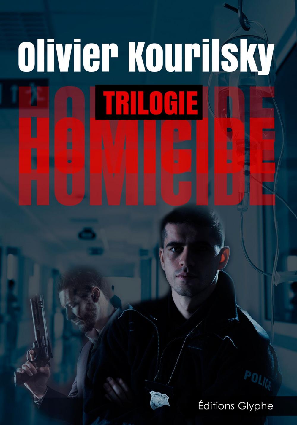 Big bigCover of Homicide, la trilogie