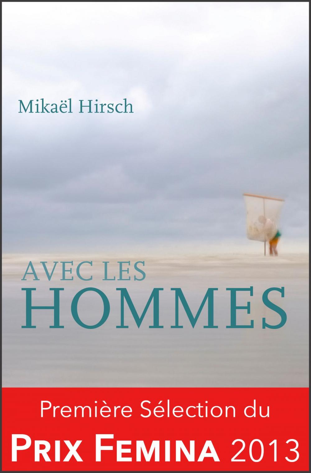 Big bigCover of Avec les hommes