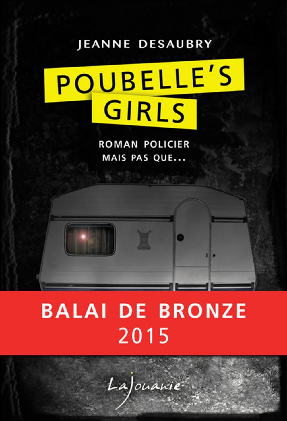 Big bigCover of Poubelle's Girls