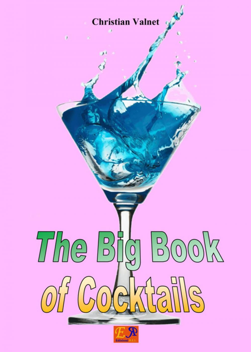 Big bigCover of The Big Book of Cocktails