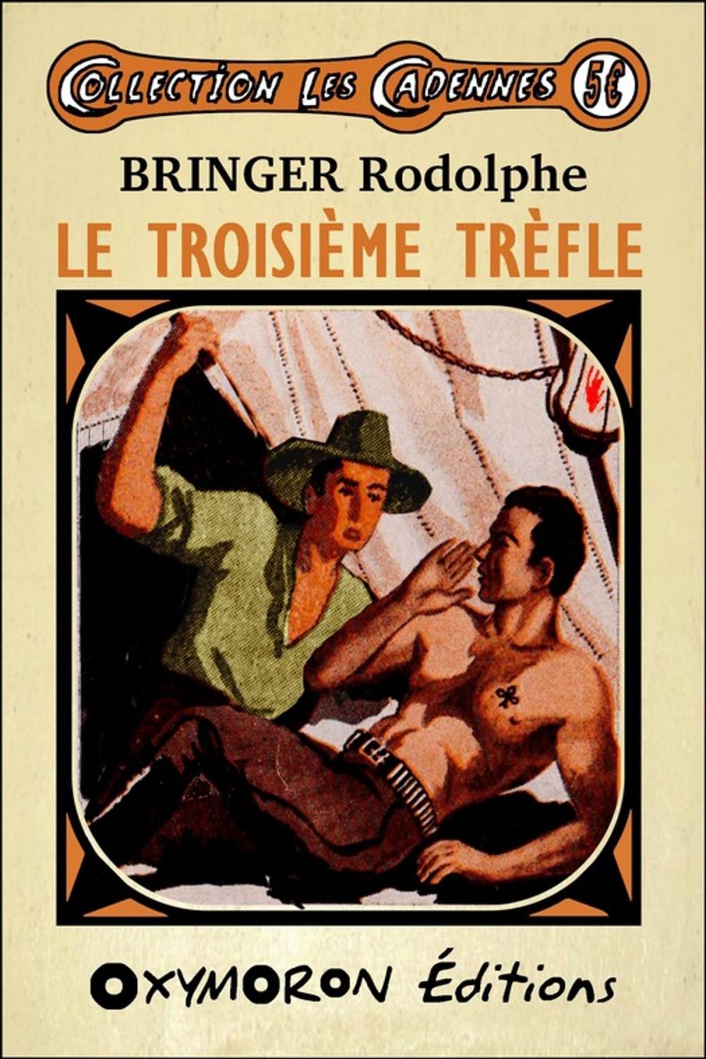 Big bigCover of Le troisième trèfle