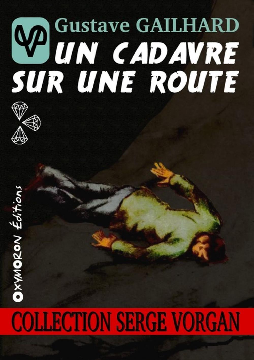 Big bigCover of Un cadavre sur une route