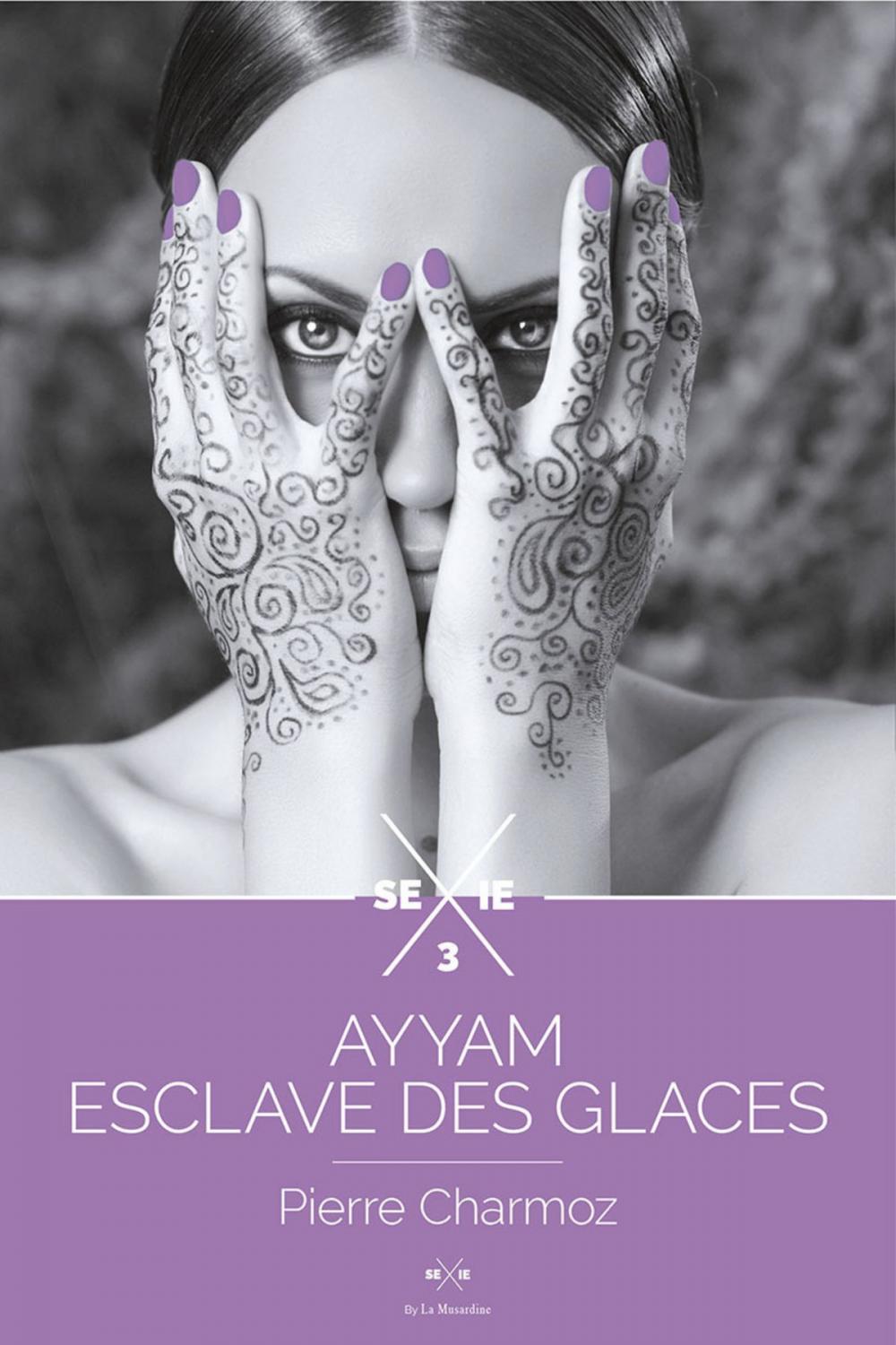 Big bigCover of Ayyam - tome 3, Ayyam esclave des glaces