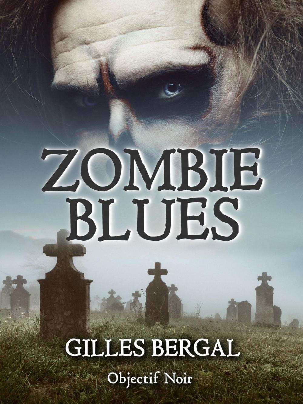 Big bigCover of Zombie blues