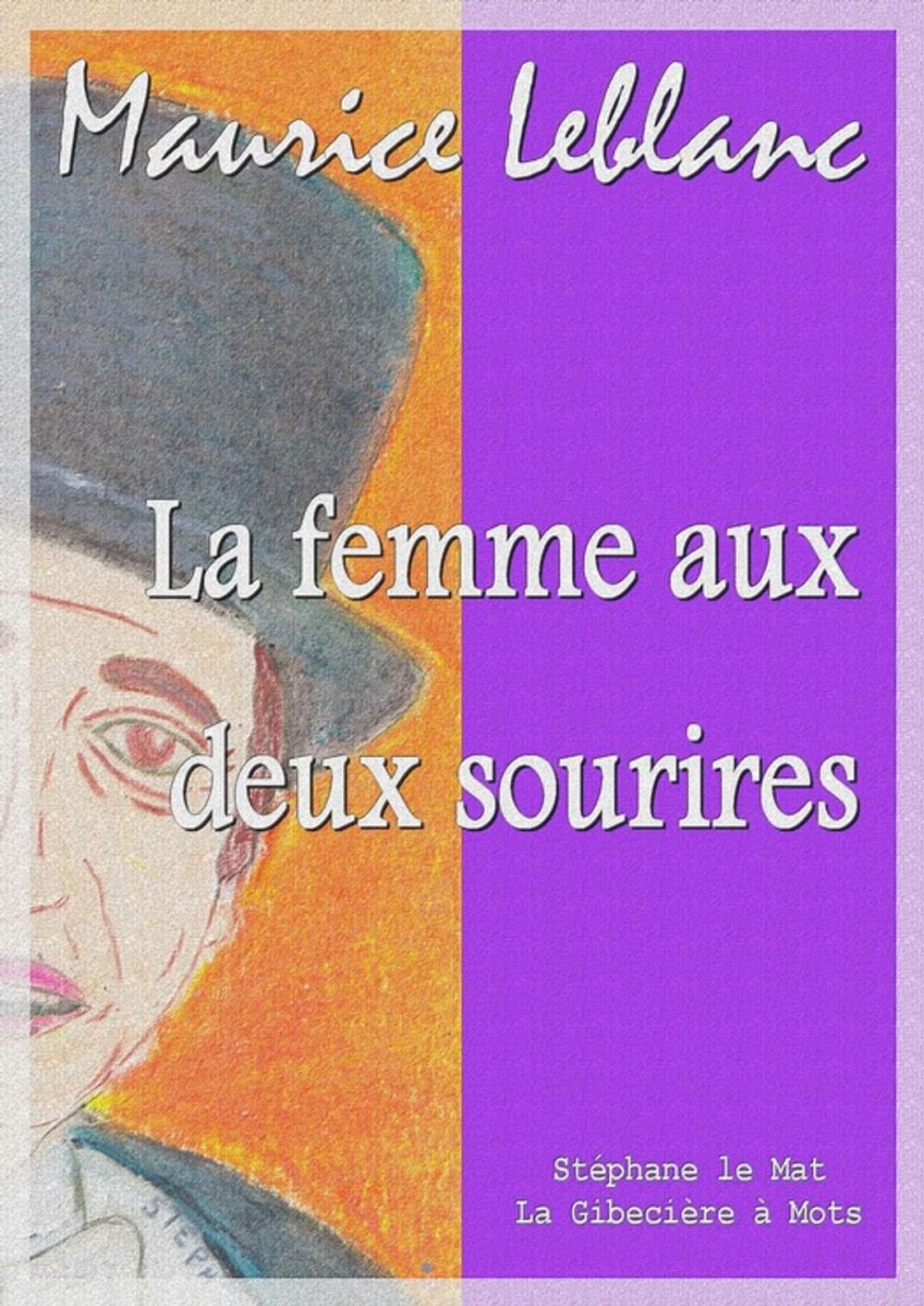 Big bigCover of La femme aux deux sourires