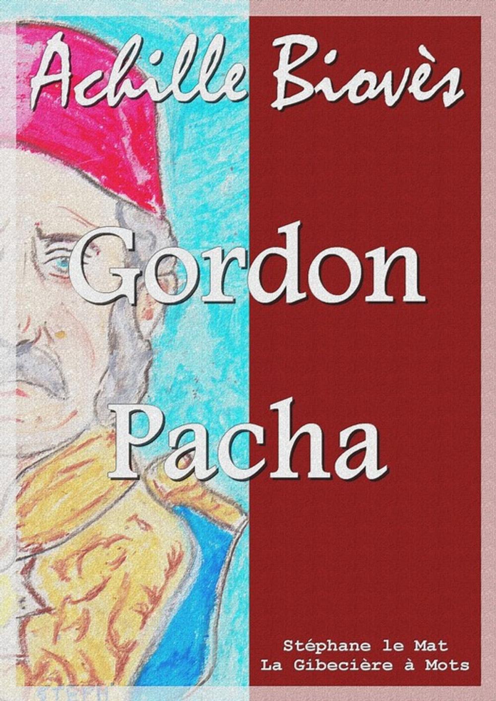 Big bigCover of Gordon Pacha