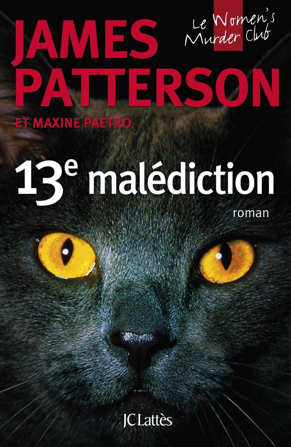 Big bigCover of 13e malédiction