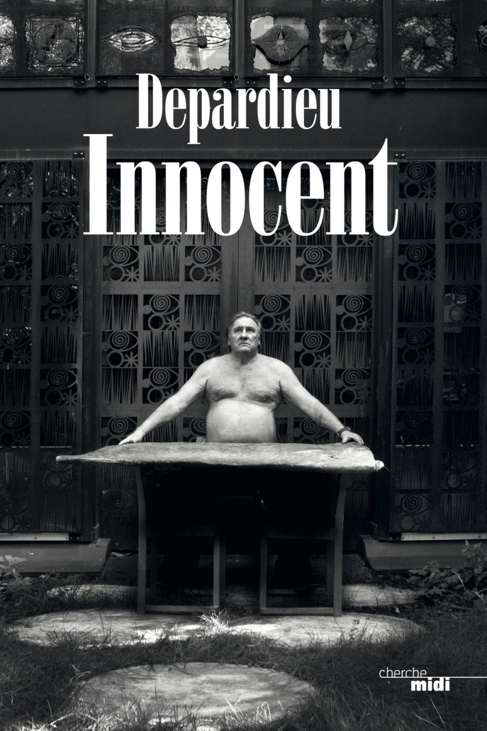 Big bigCover of Innocent