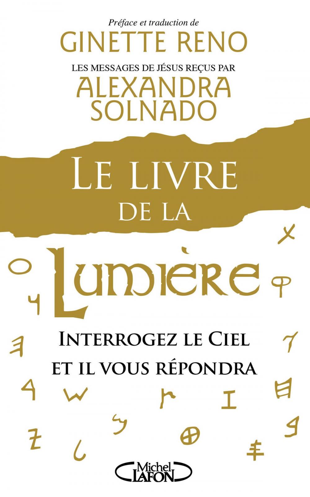 Big bigCover of Le livre de la lumière