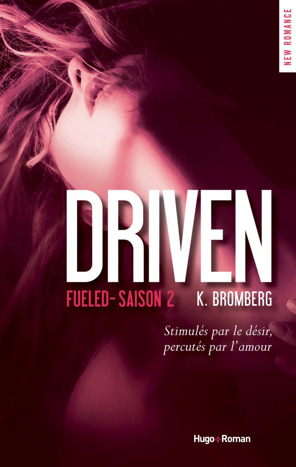 Big bigCover of Driven Saison 2 Fueled