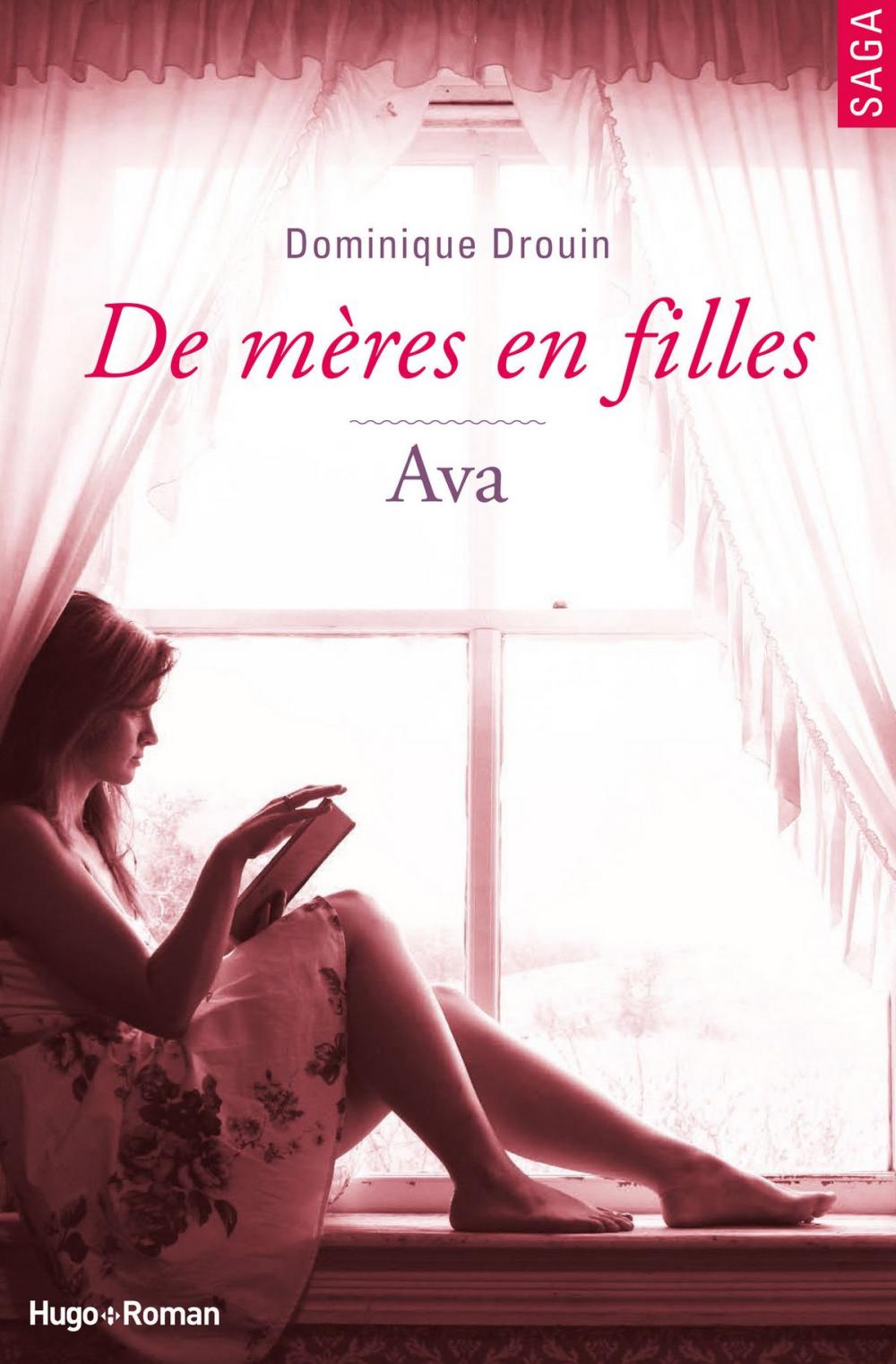 Big bigCover of De mères en filles - tome 4 Ava