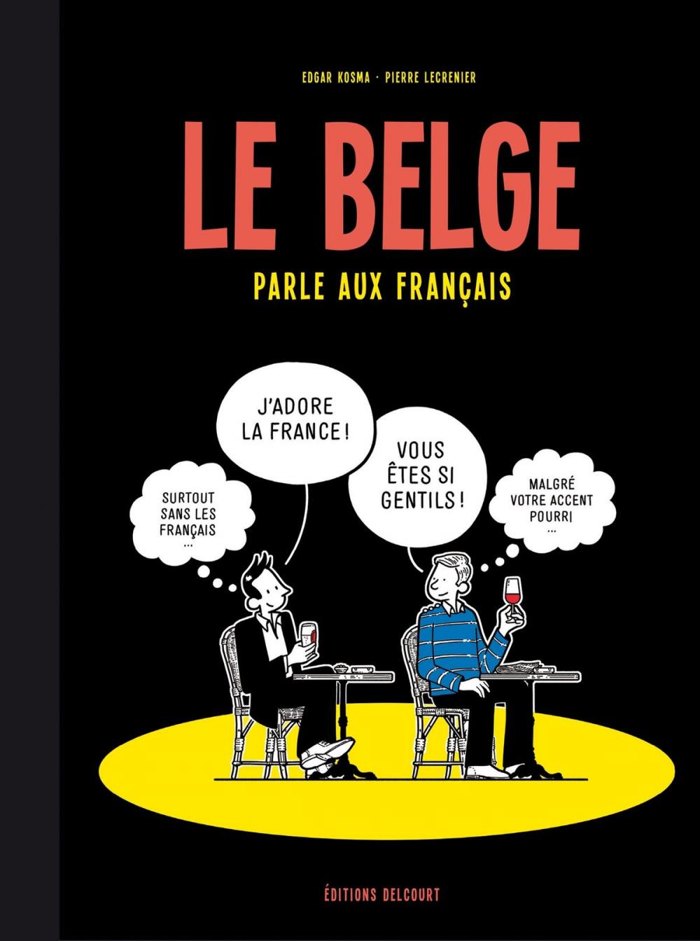 Big bigCover of Le Belge T03