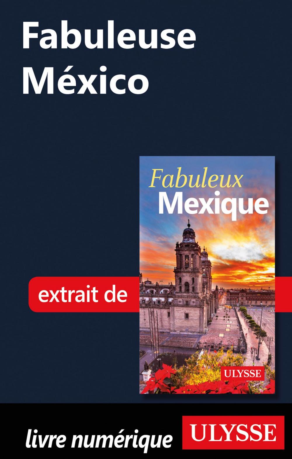 Big bigCover of Fabuleuse México