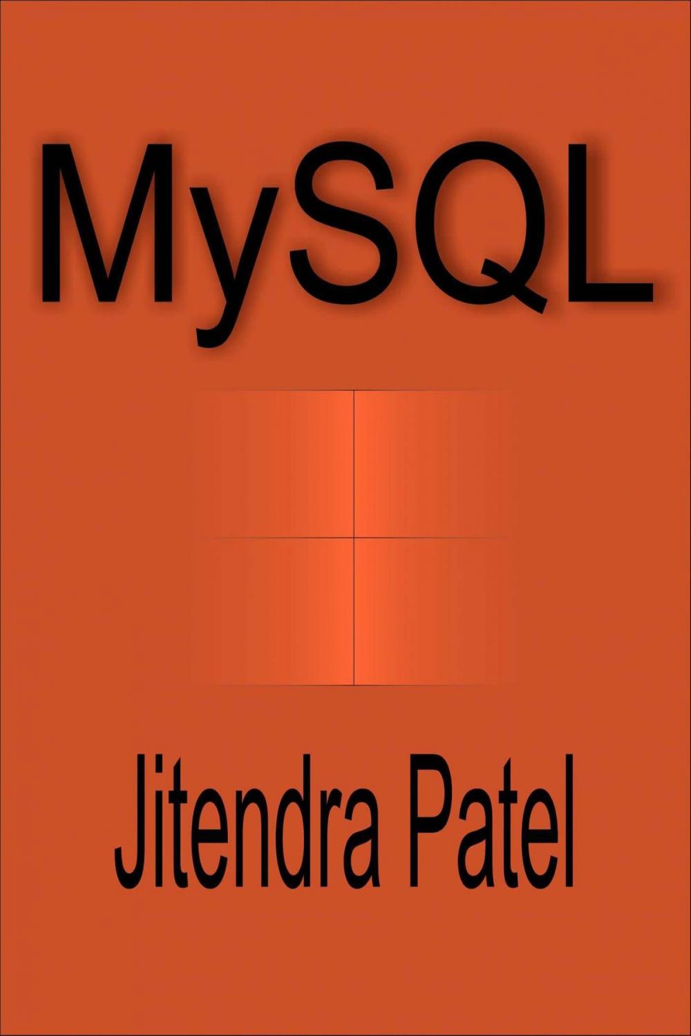 Big bigCover of MySQL