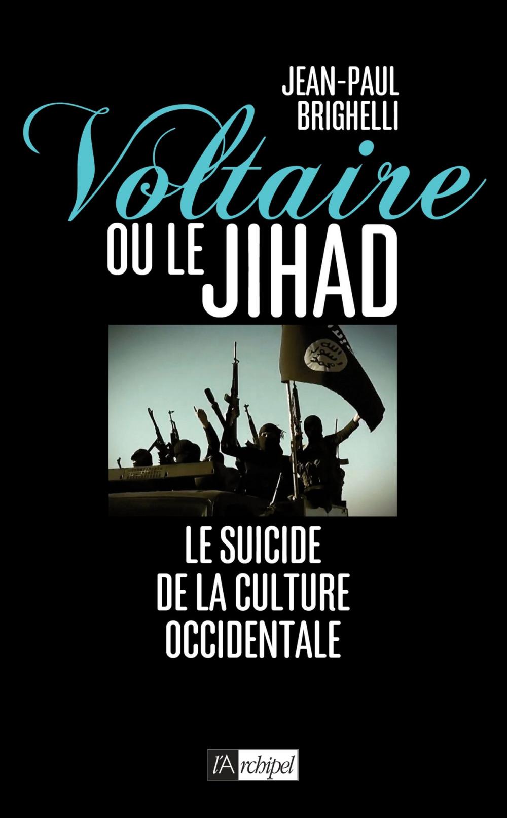 Big bigCover of Voltaire ou le Jihad