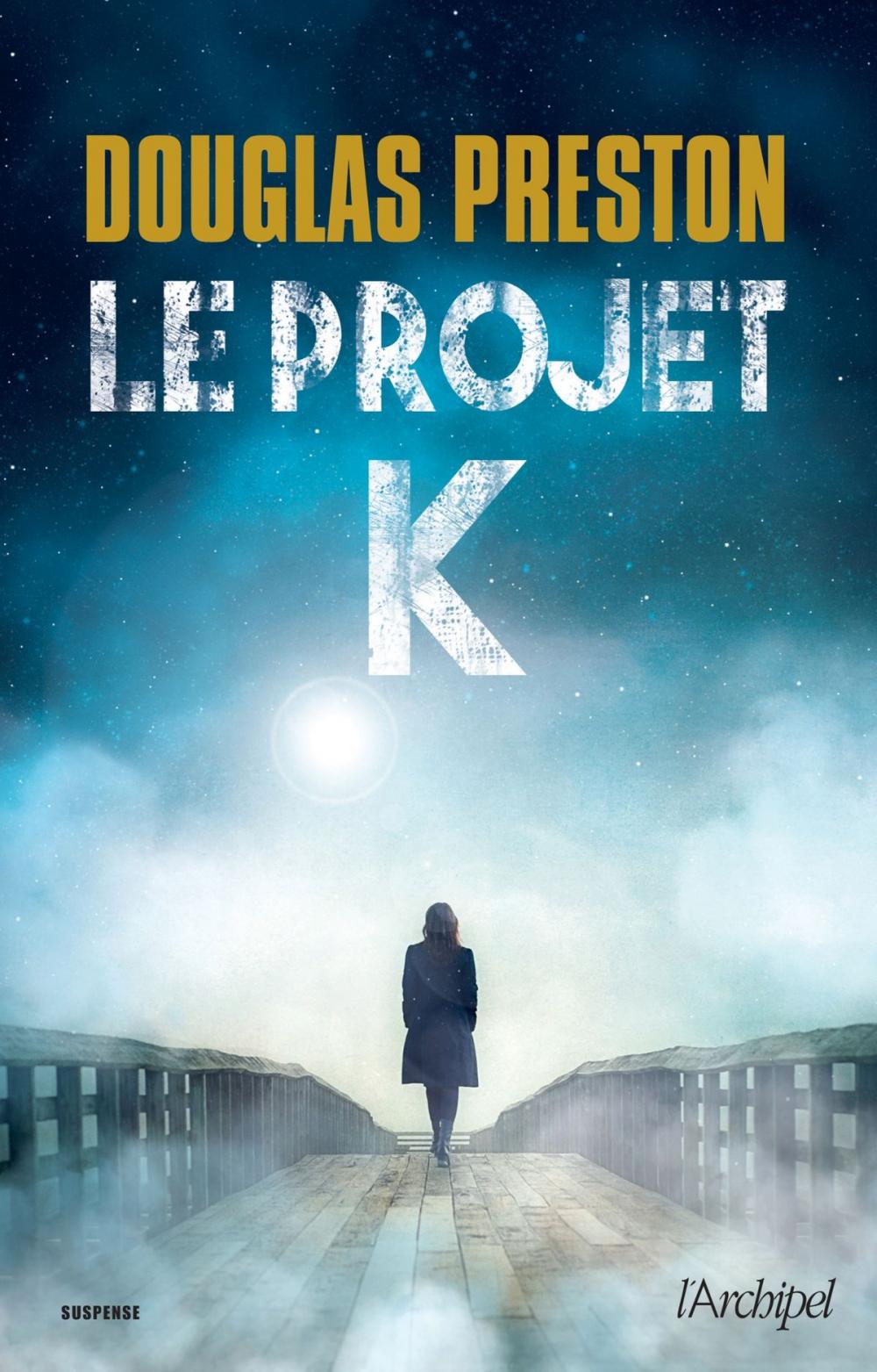 Big bigCover of Le projet K