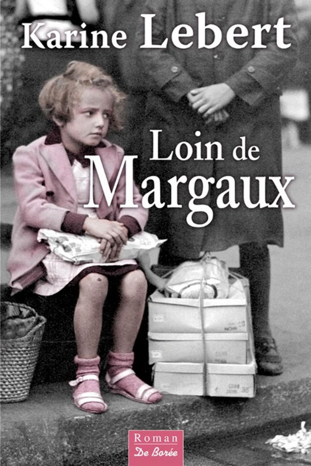 Big bigCover of Loin de Margaux