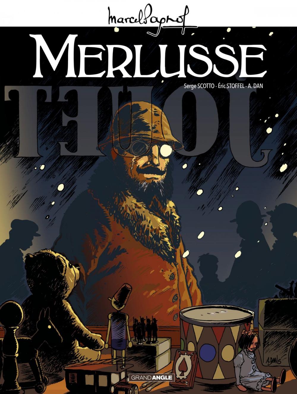 Big bigCover of Merlusse