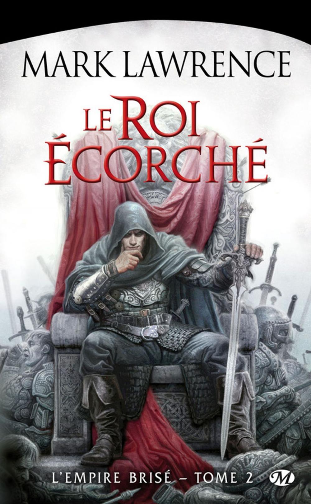 Big bigCover of Le Roi écorché