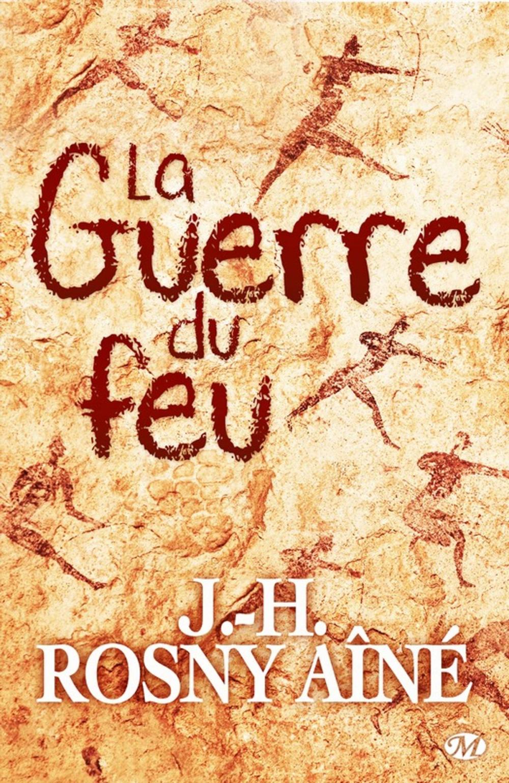 Big bigCover of La Guerre du feu