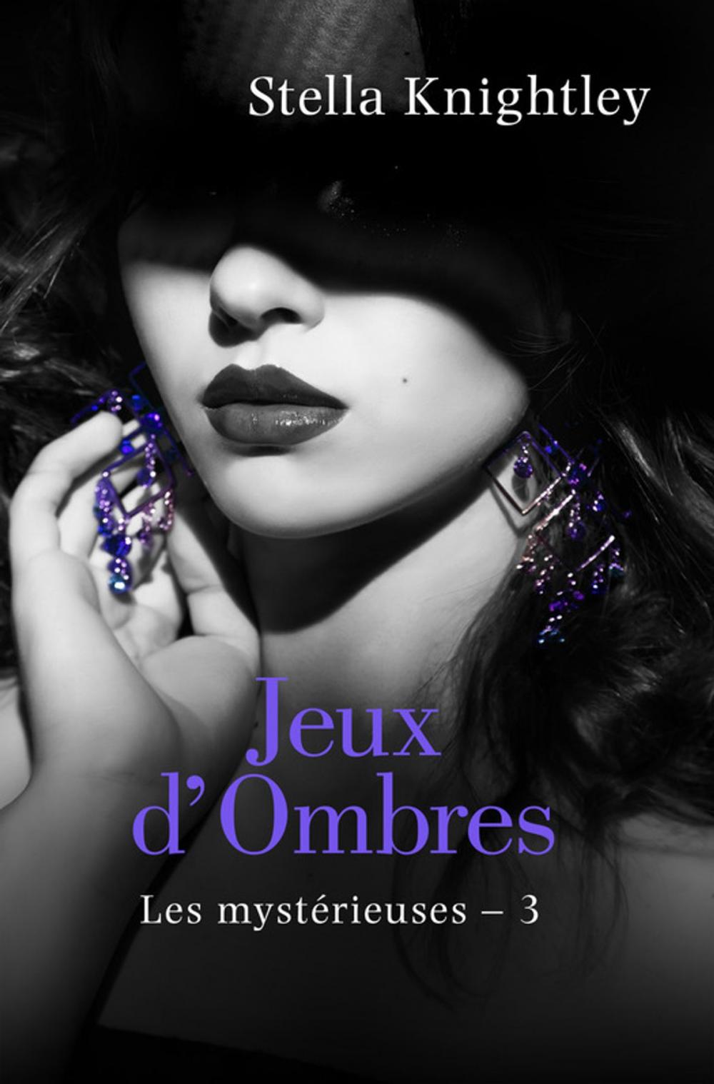 Big bigCover of Jeux d'ombres