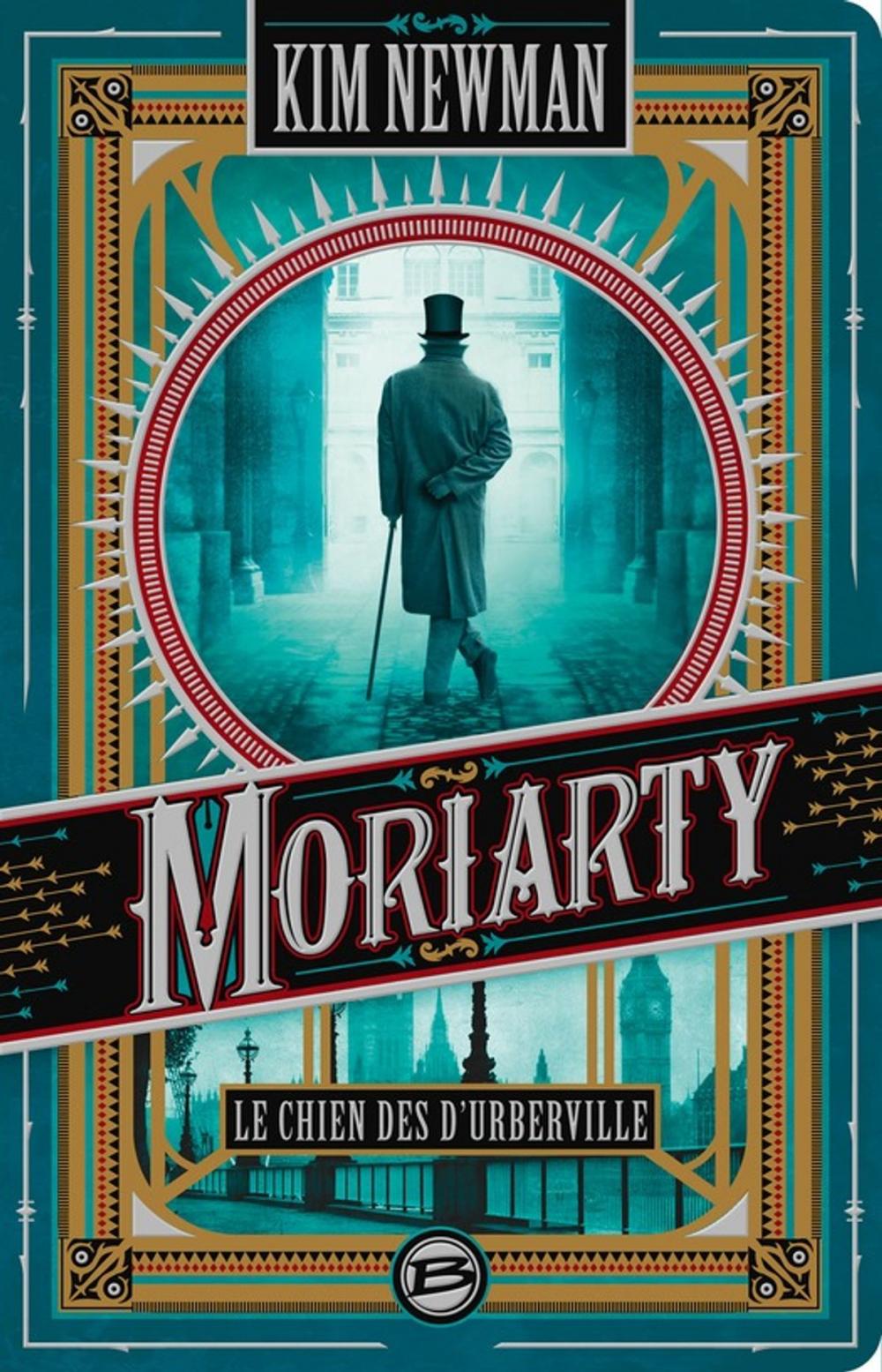 Big bigCover of Moriarty : Le Chien des d'Urberville