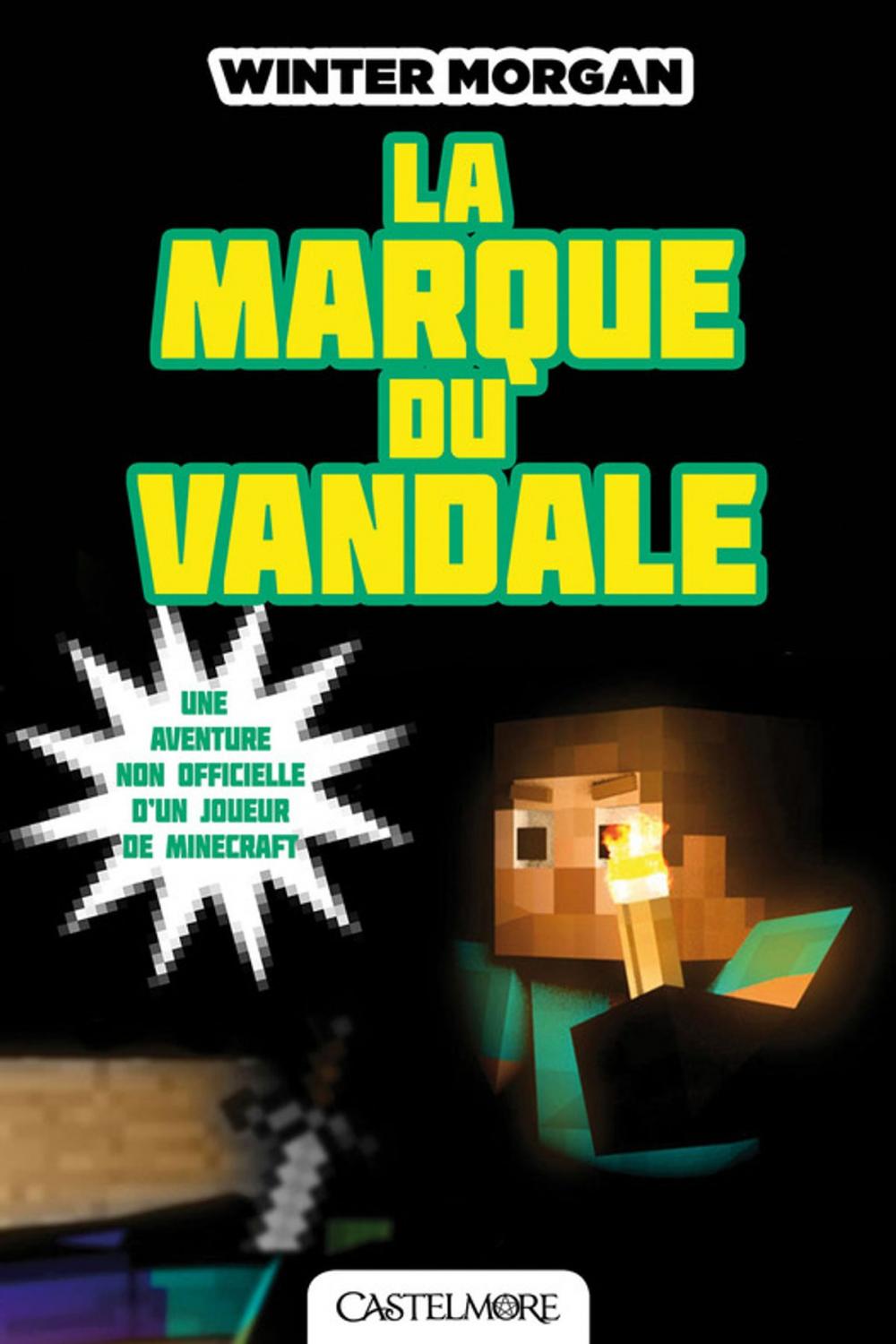 Big bigCover of La Marque du Vandale