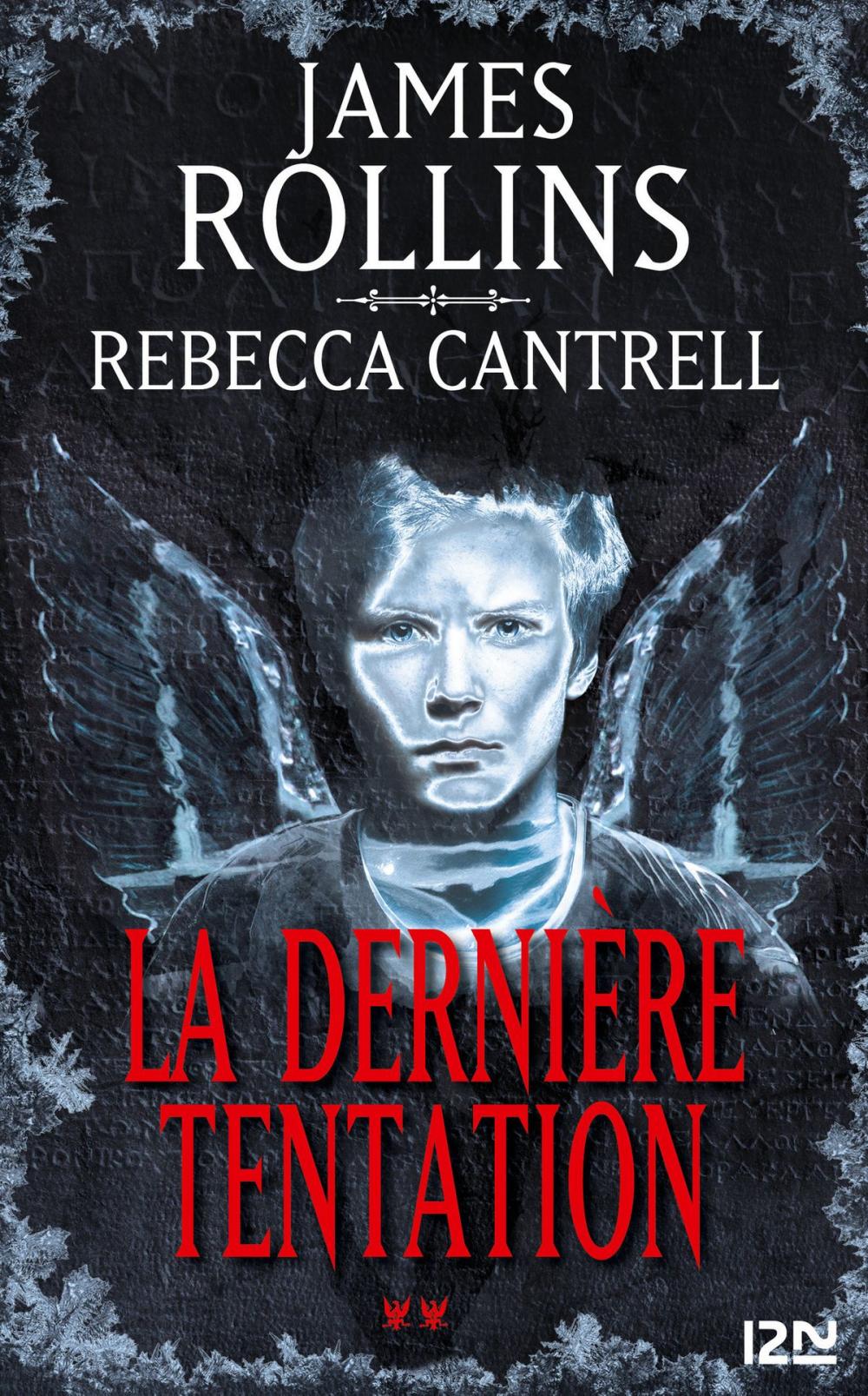 Big bigCover of La Dernière tentation