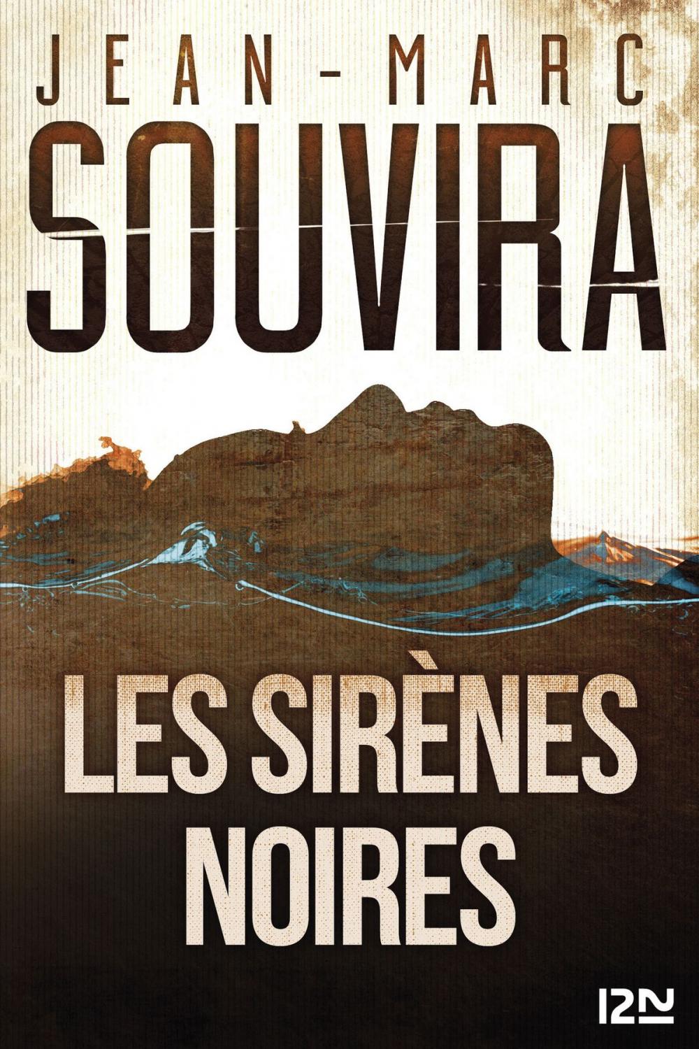 Big bigCover of Les sirènes noires