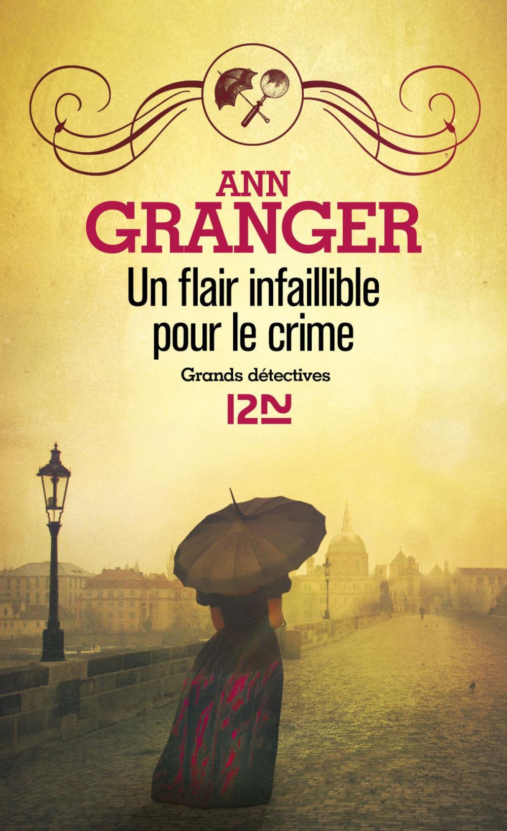 Big bigCover of Un flair infaillible pour le crime