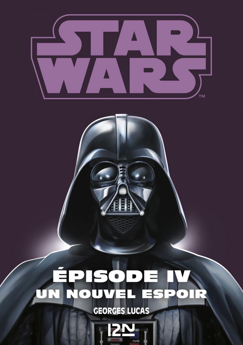 Big bigCover of Star Wars épisode 4 : La guerre des étoiles