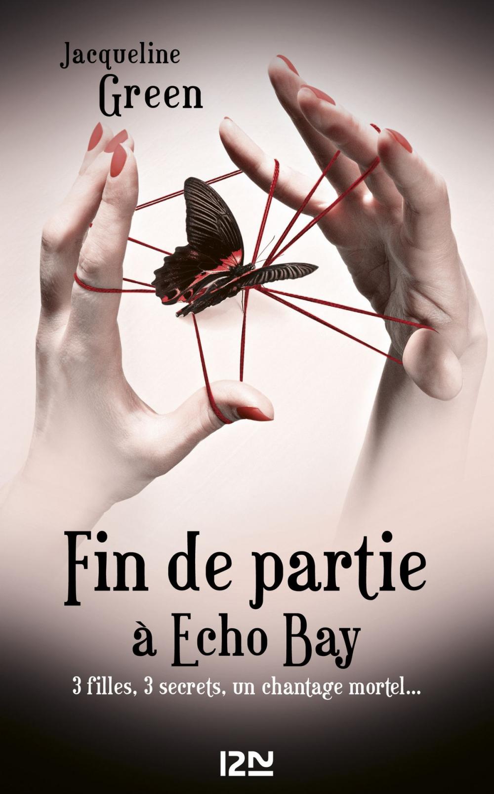 Big bigCover of Fin de partie à Echo Bay