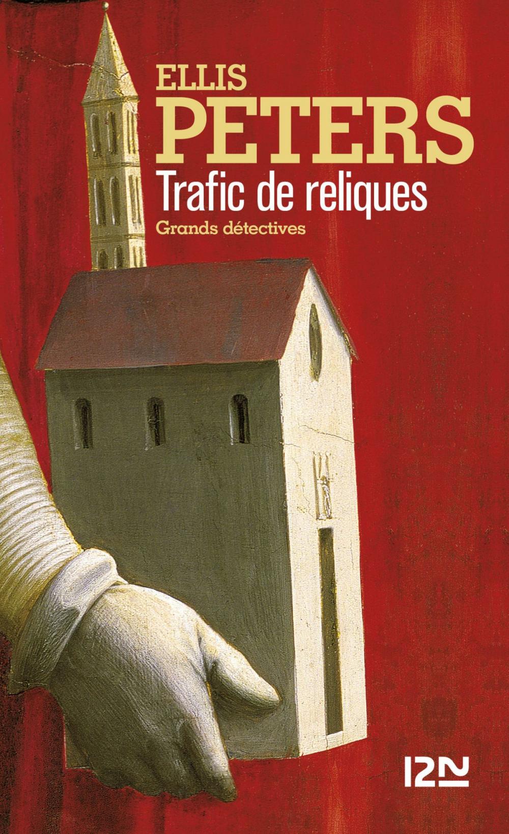 Big bigCover of Trafic de reliques