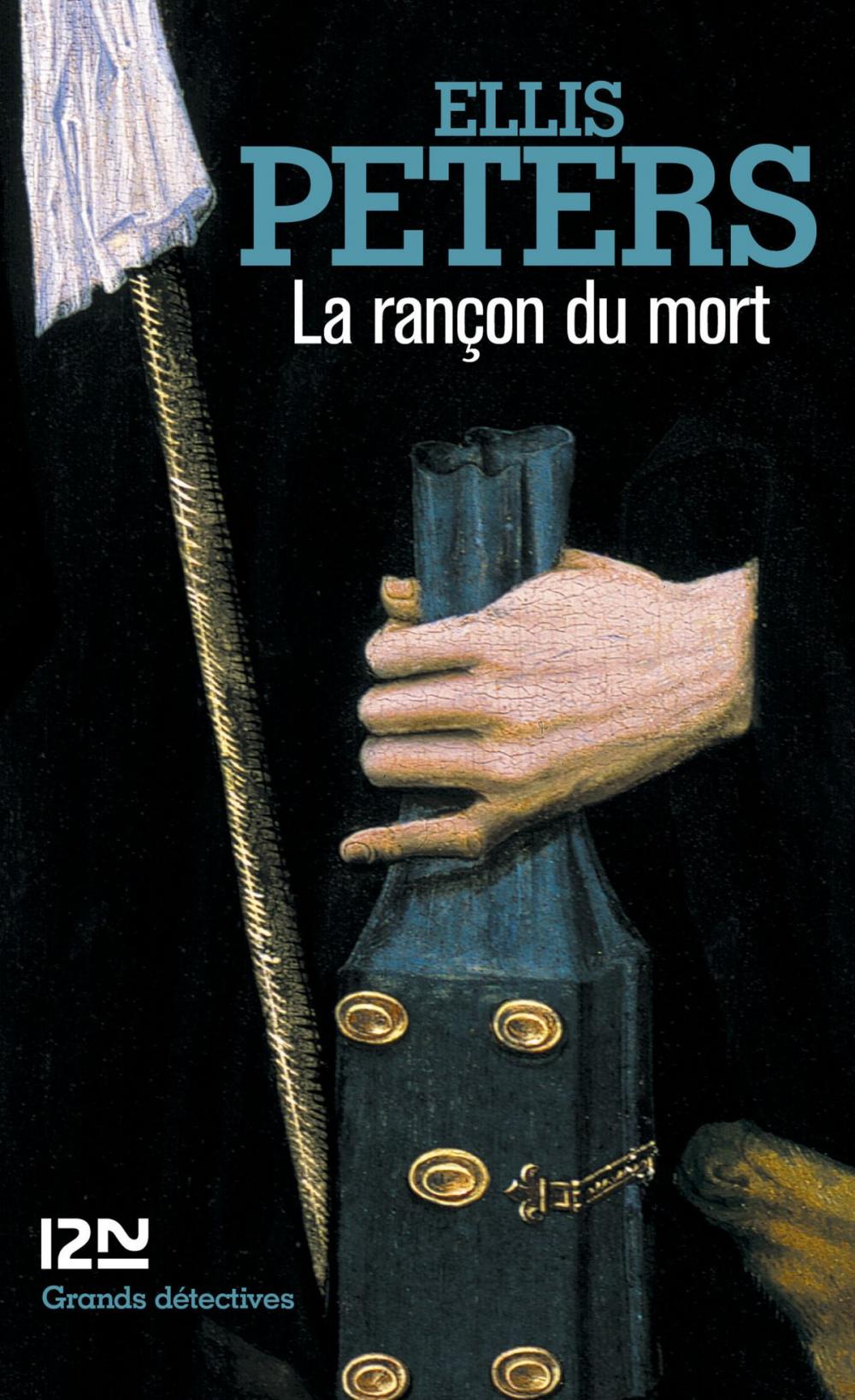 Big bigCover of La rançon du mort