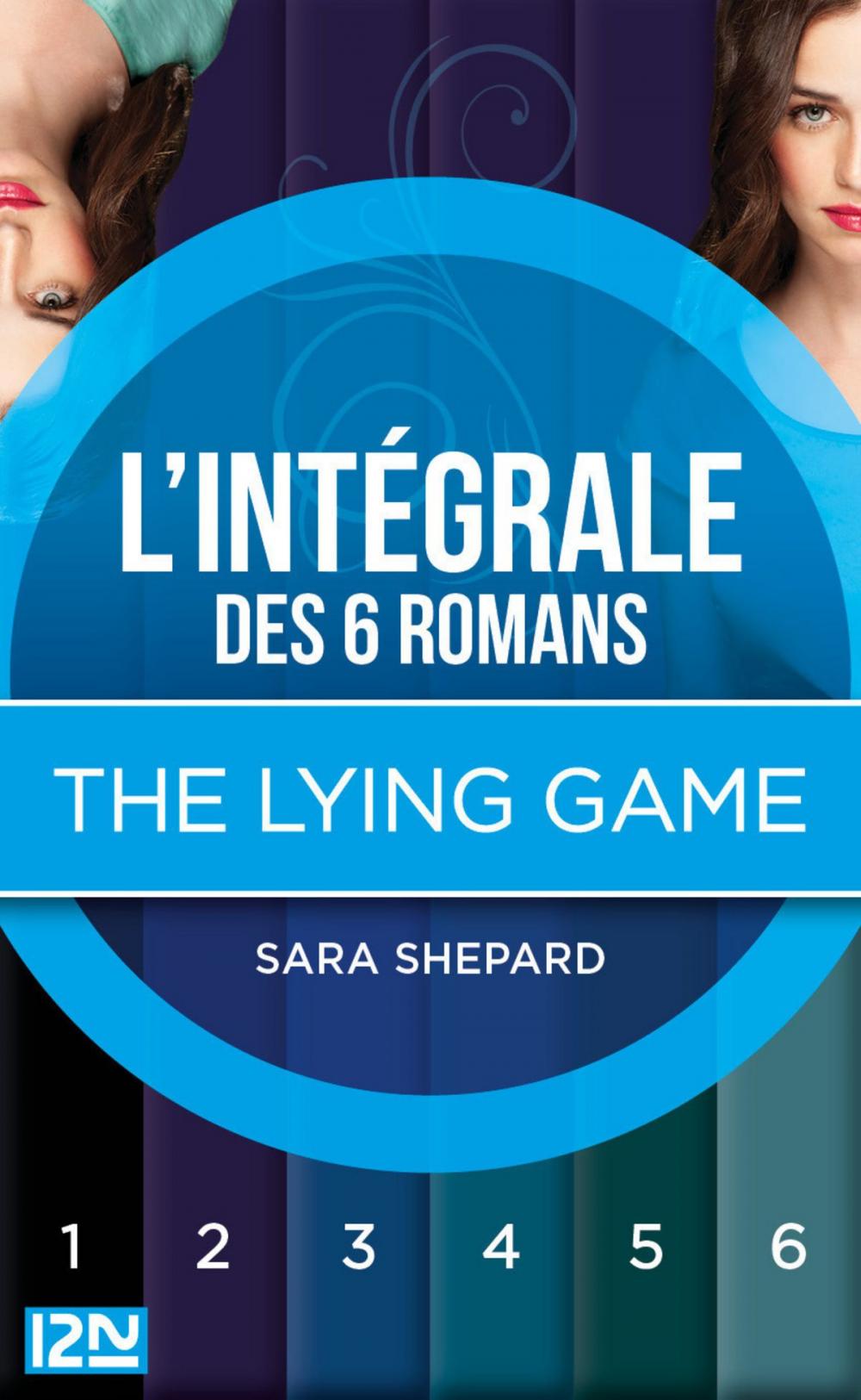 Big bigCover of Intégrale The Lying Game