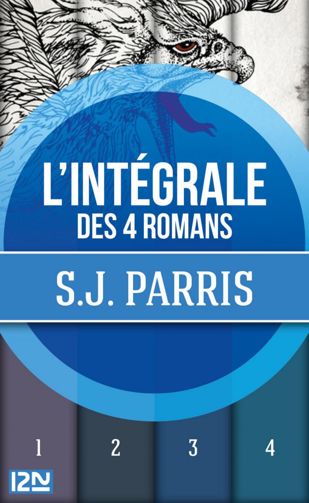 Big bigCover of Intégrale S.J. Parris