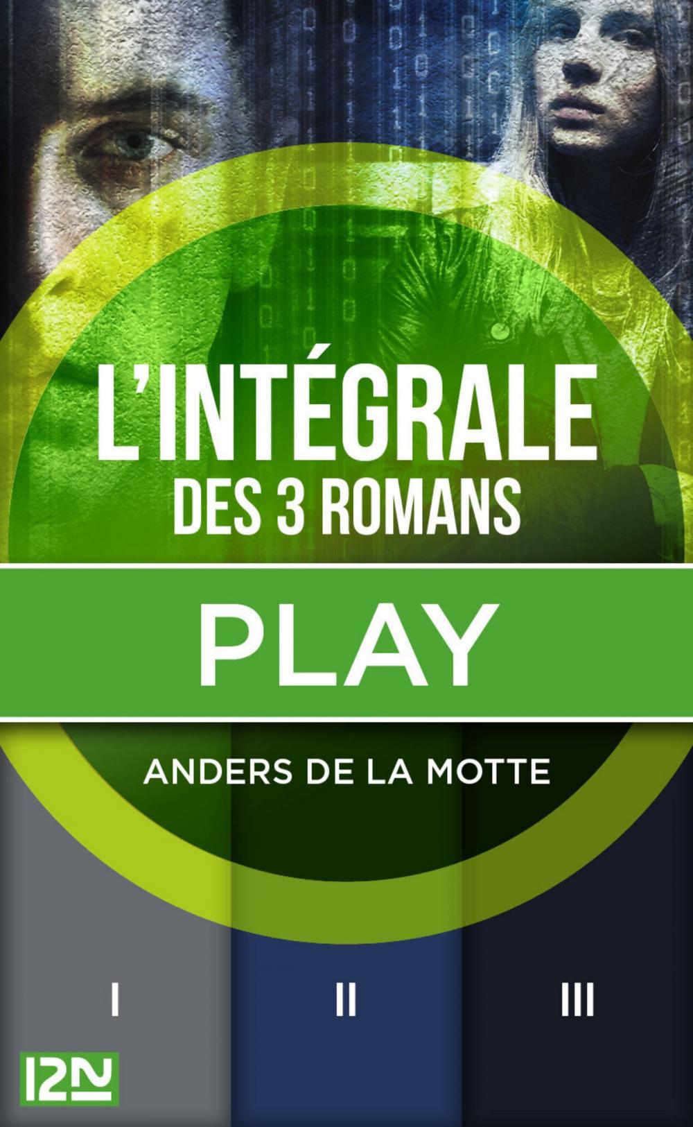 Big bigCover of Intégrale Play