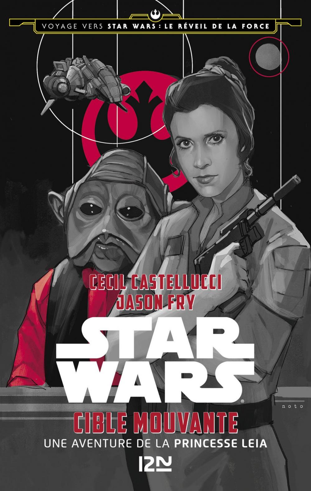 Big bigCover of Voyage vers Star Wars - tome 3 : Le réveil de la force - L'Arme du Jedi