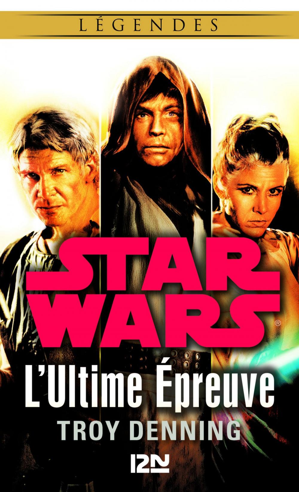 Big bigCover of Star Wars légendes - L'Ultime Épreuve