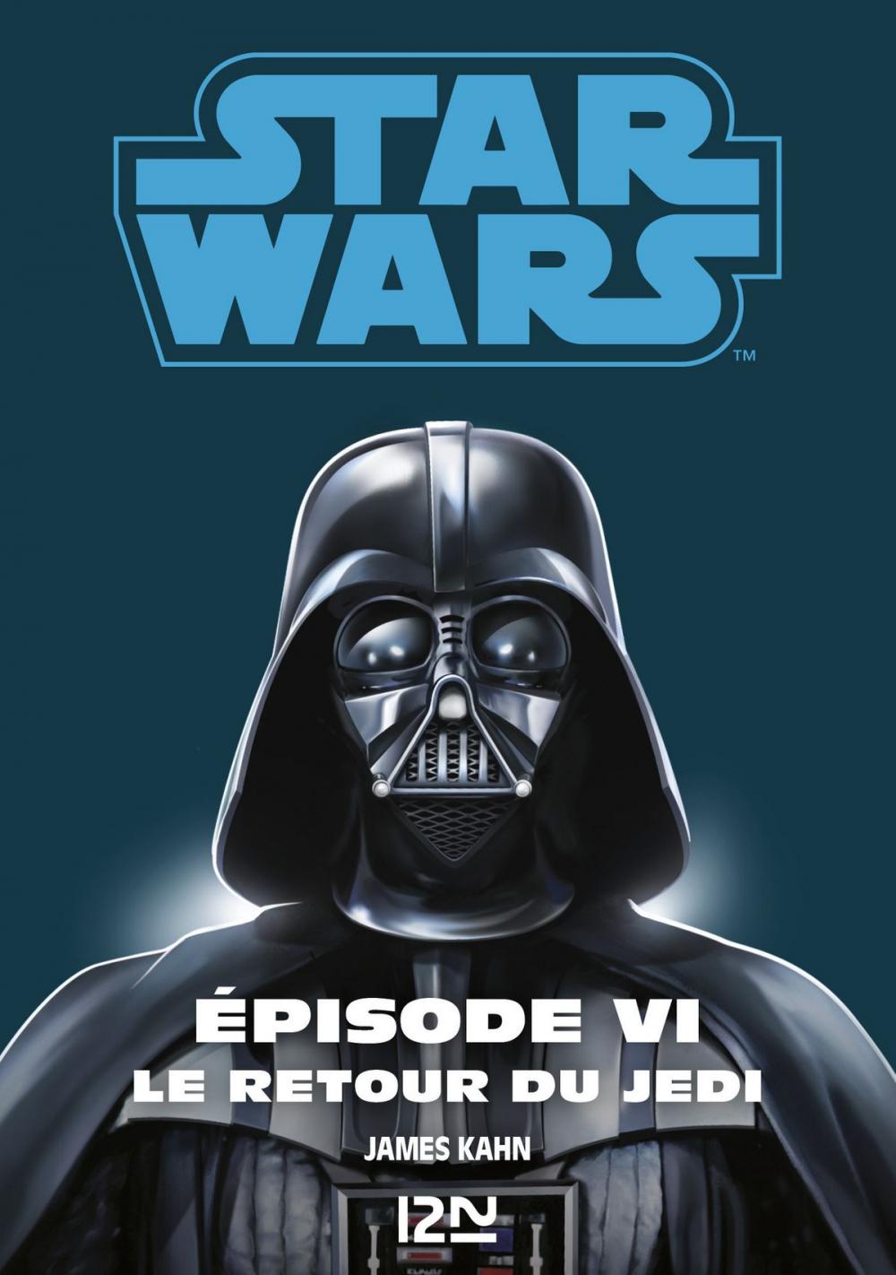 Big bigCover of Star Wars épisode 6 : Le retour du jedi