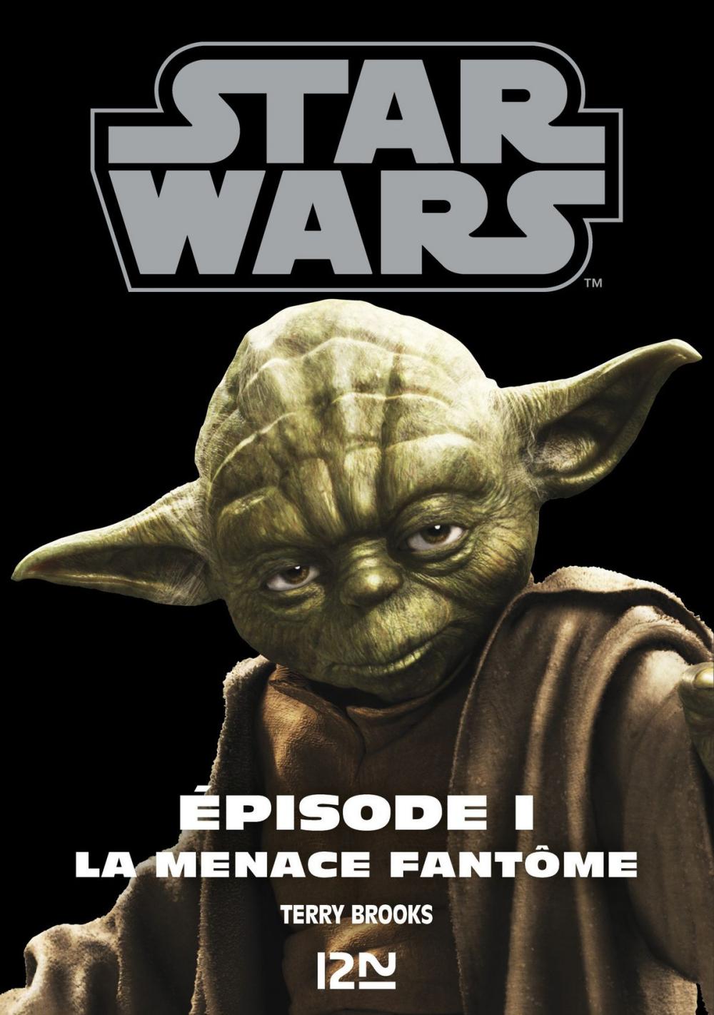 Big bigCover of Star Wars épisode 1 : La menace fantôme