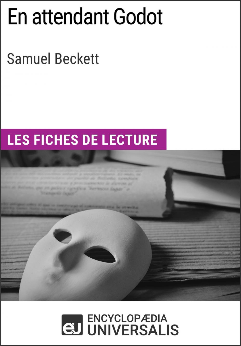 Big bigCover of En attendant Godot de Samuel Beckett