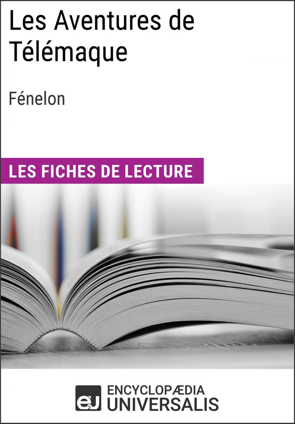 Big bigCover of Les Aventures de Télémaque de Fénelon